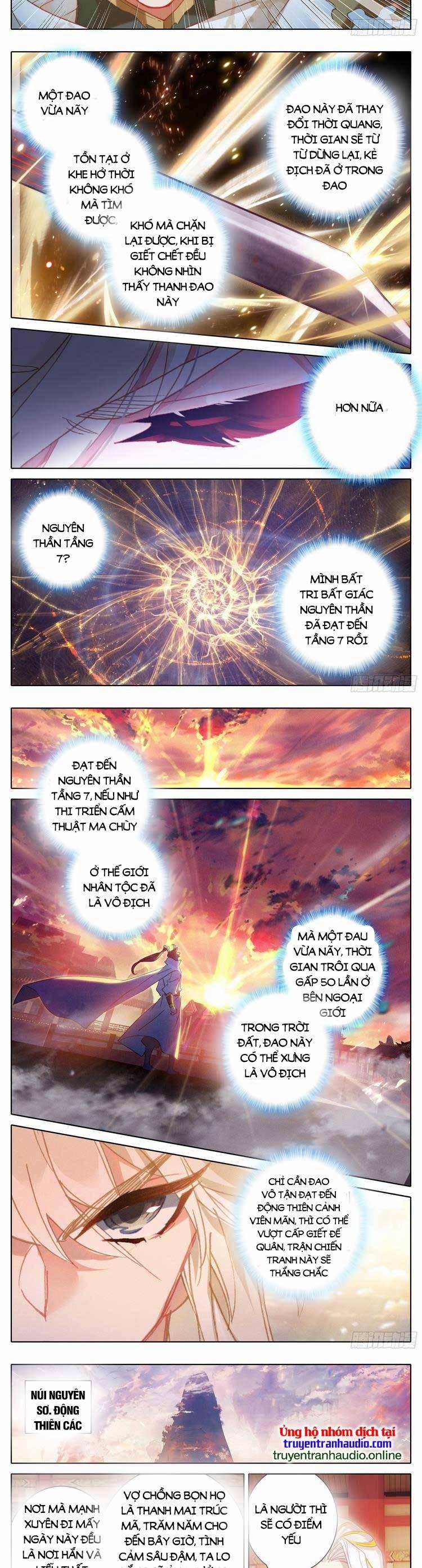 Thương Nguyên Đồ 285 trang 8