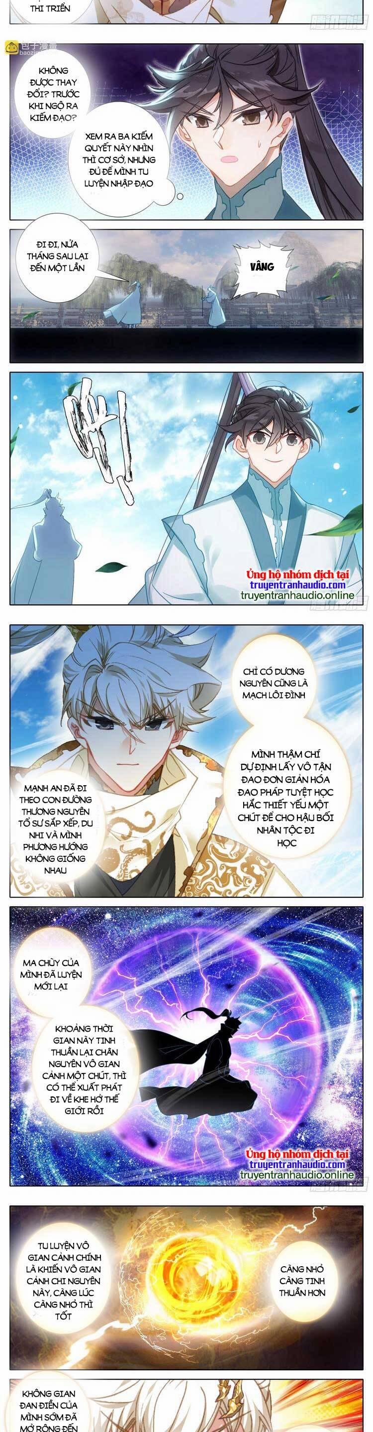 Thương Nguyên Đồ 286 trang 8