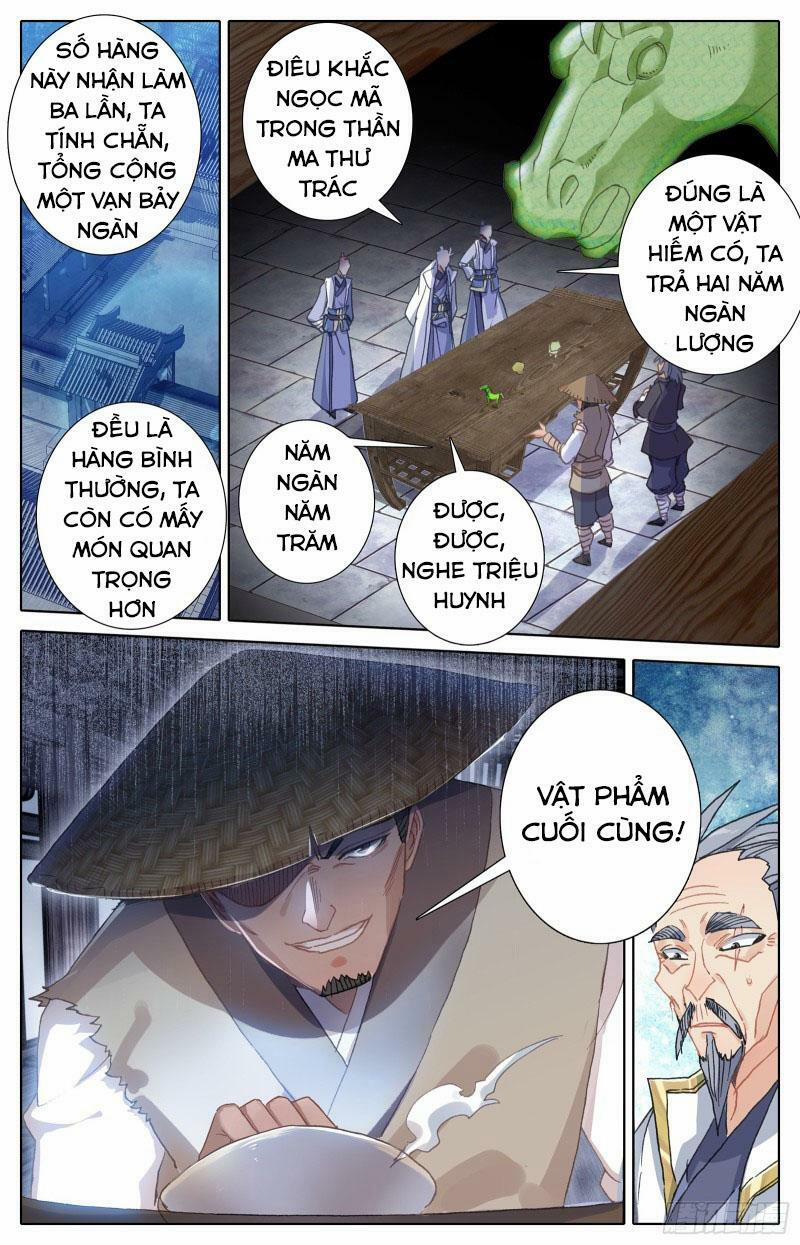 Thương Nguyên Đồ 29 trang 1