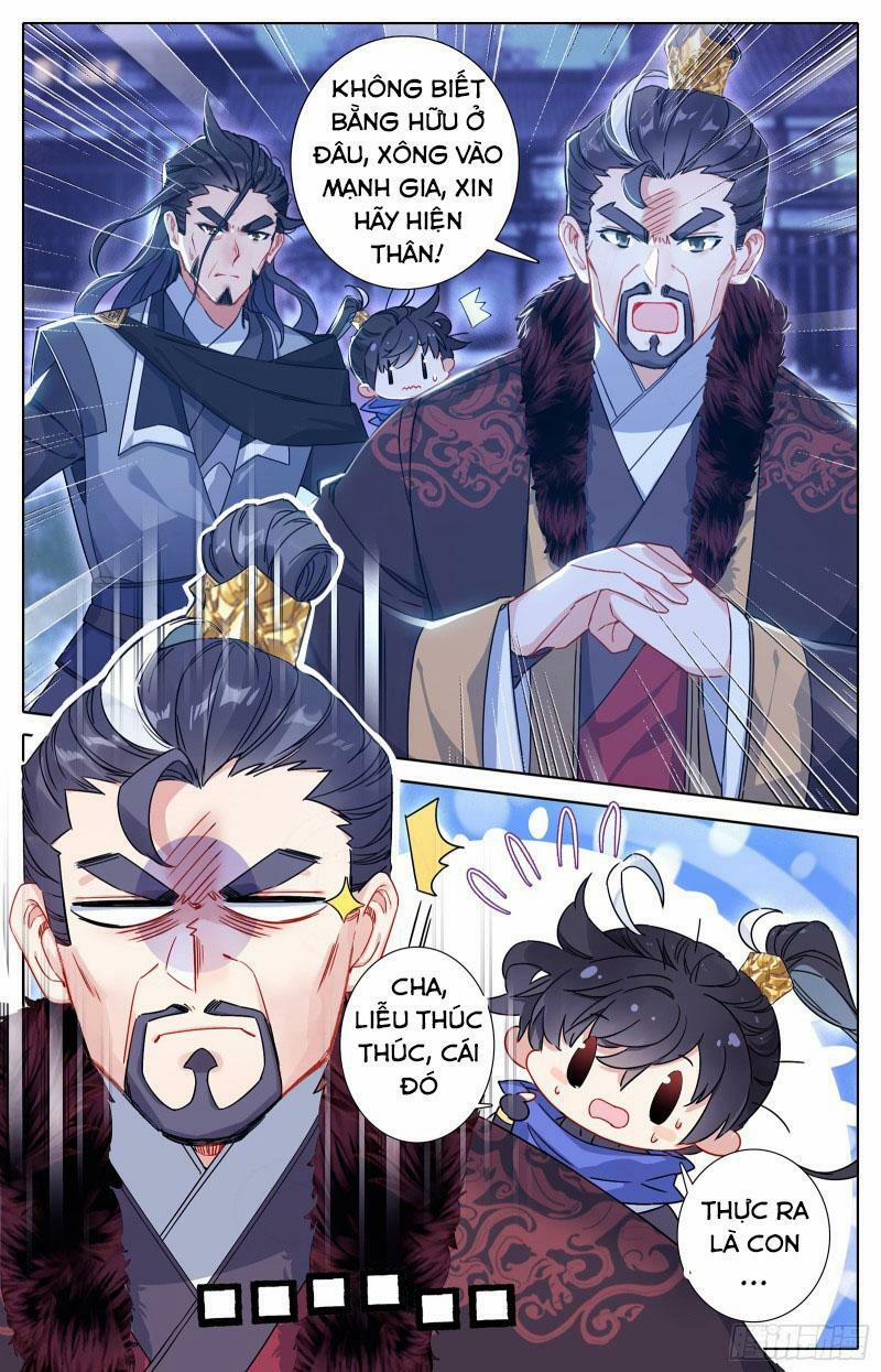 Thương Nguyên Đồ 29 trang 16