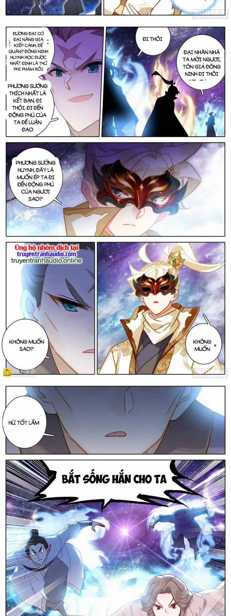 Thương Nguyên Đồ 290 trang 1