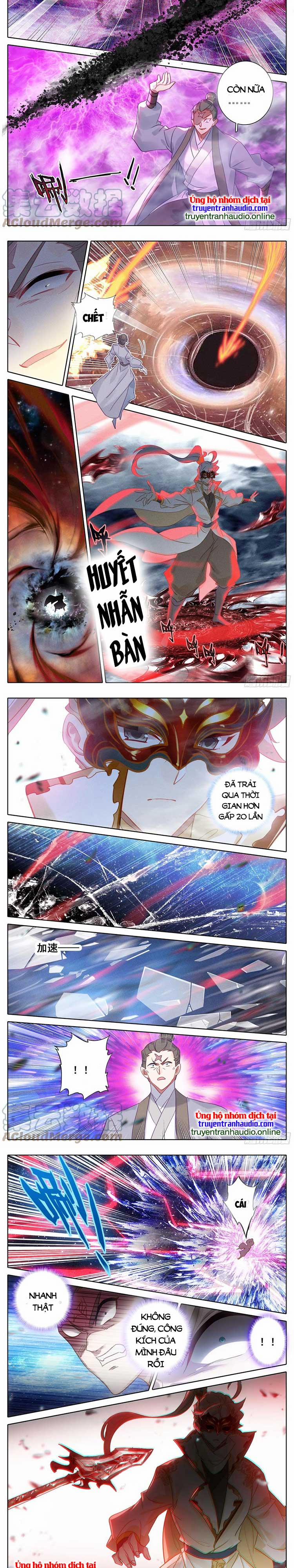 Thương Nguyên Đồ 291 trang 3