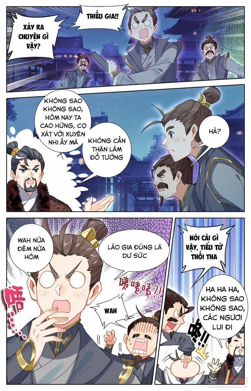 Thương Nguyên Đồ 30 trang 1