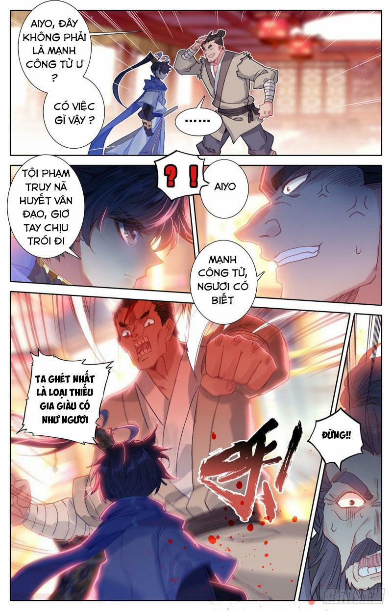 Thương Nguyên Đồ 31 trang 11