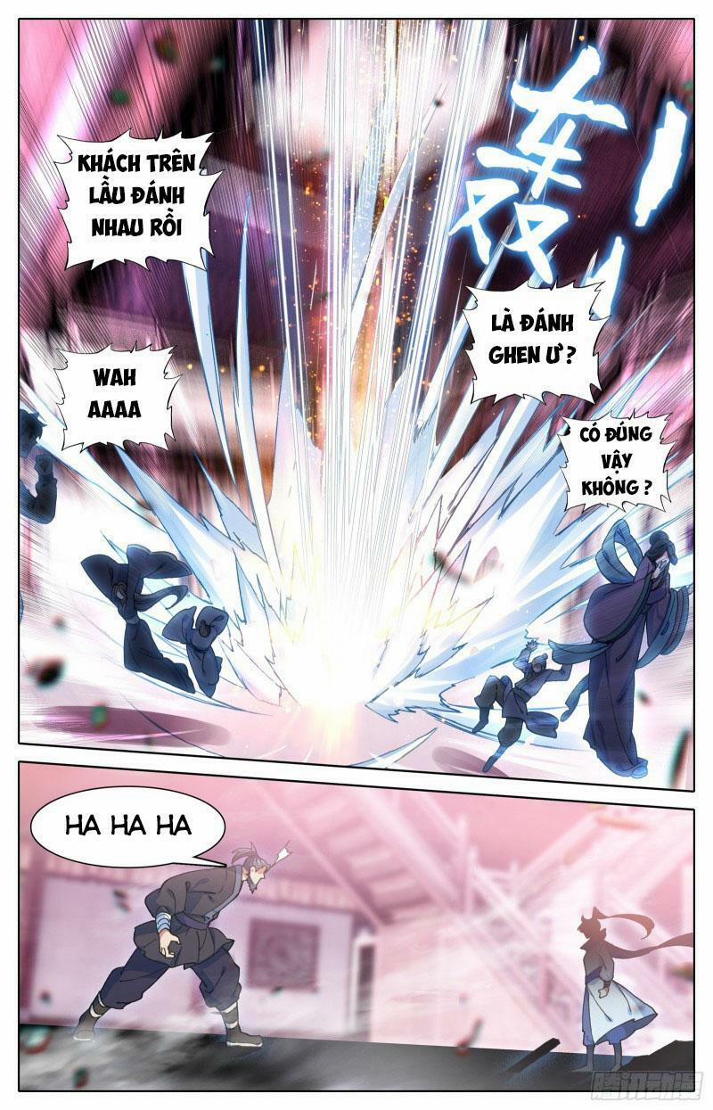 Thương Nguyên Đồ 32 trang 1