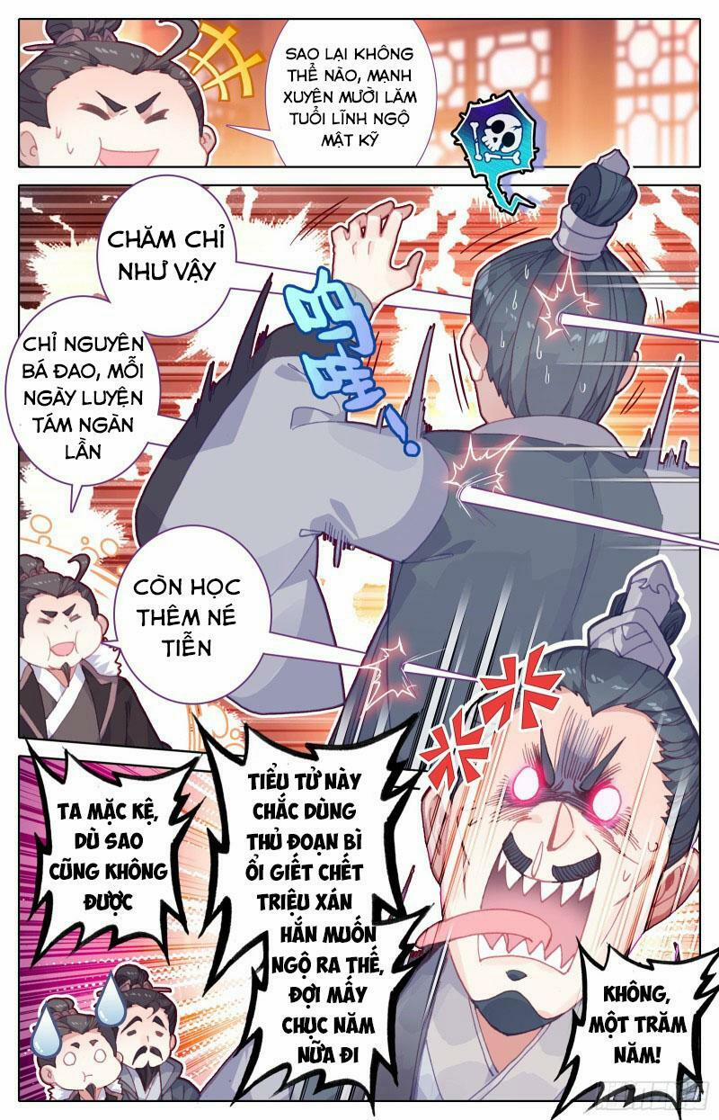 Thương Nguyên Đồ 32 trang 16