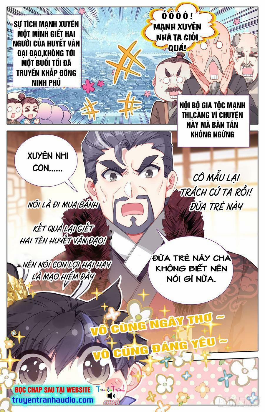 Thương Nguyên Đồ 33 trang 1