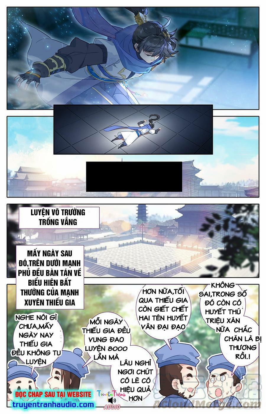 Thương Nguyên Đồ 33 trang 12