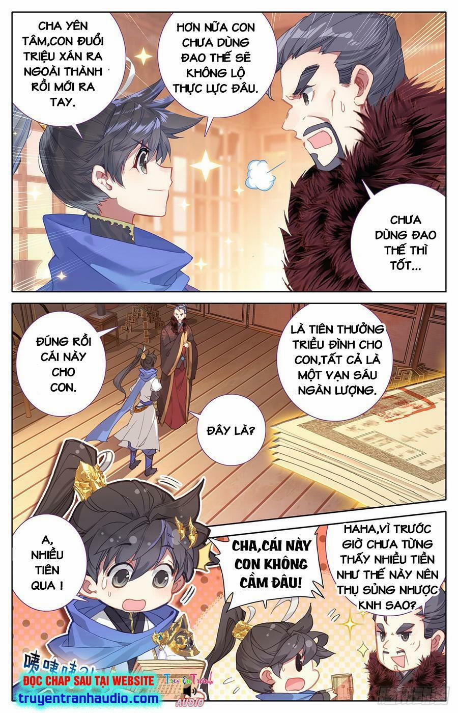 Thương Nguyên Đồ 33 trang 2