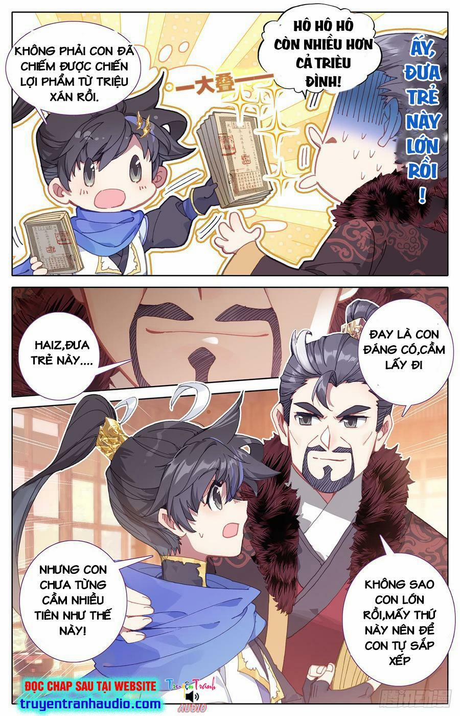 Thương Nguyên Đồ 33 trang 3