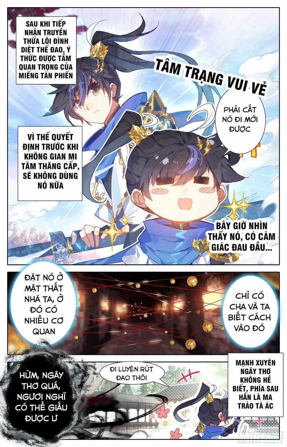 Thương Nguyên Đồ 34 trang 4