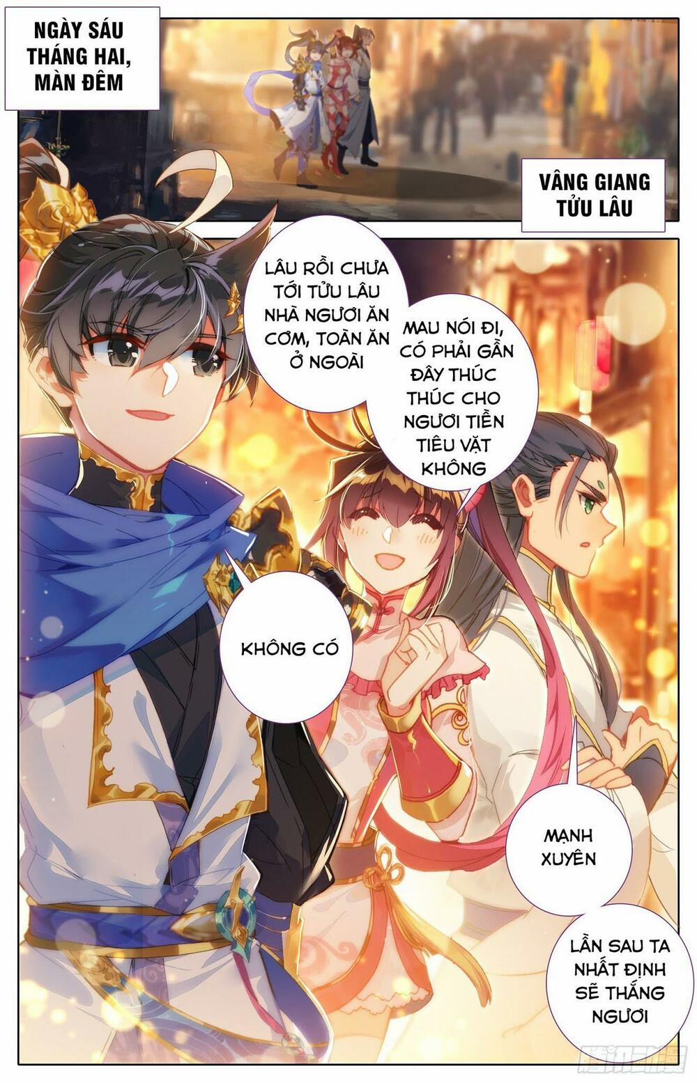 Thương Nguyên Đồ 34 trang 6