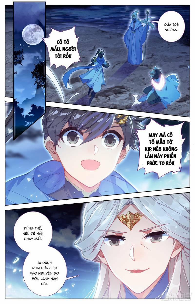 Thương Nguyên Đồ 36 trang 1