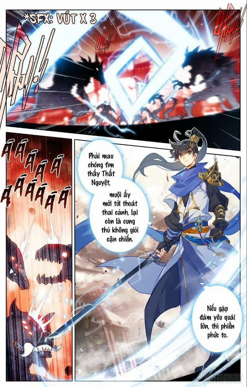 Thương Nguyên Đồ 38 trang 8