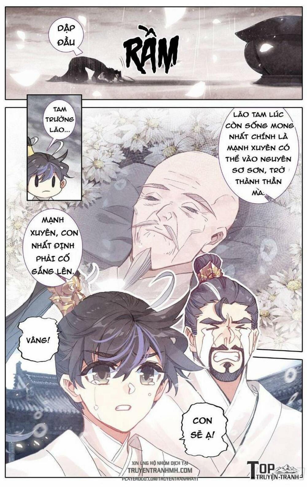 Thương Nguyên Đồ 47 trang 9