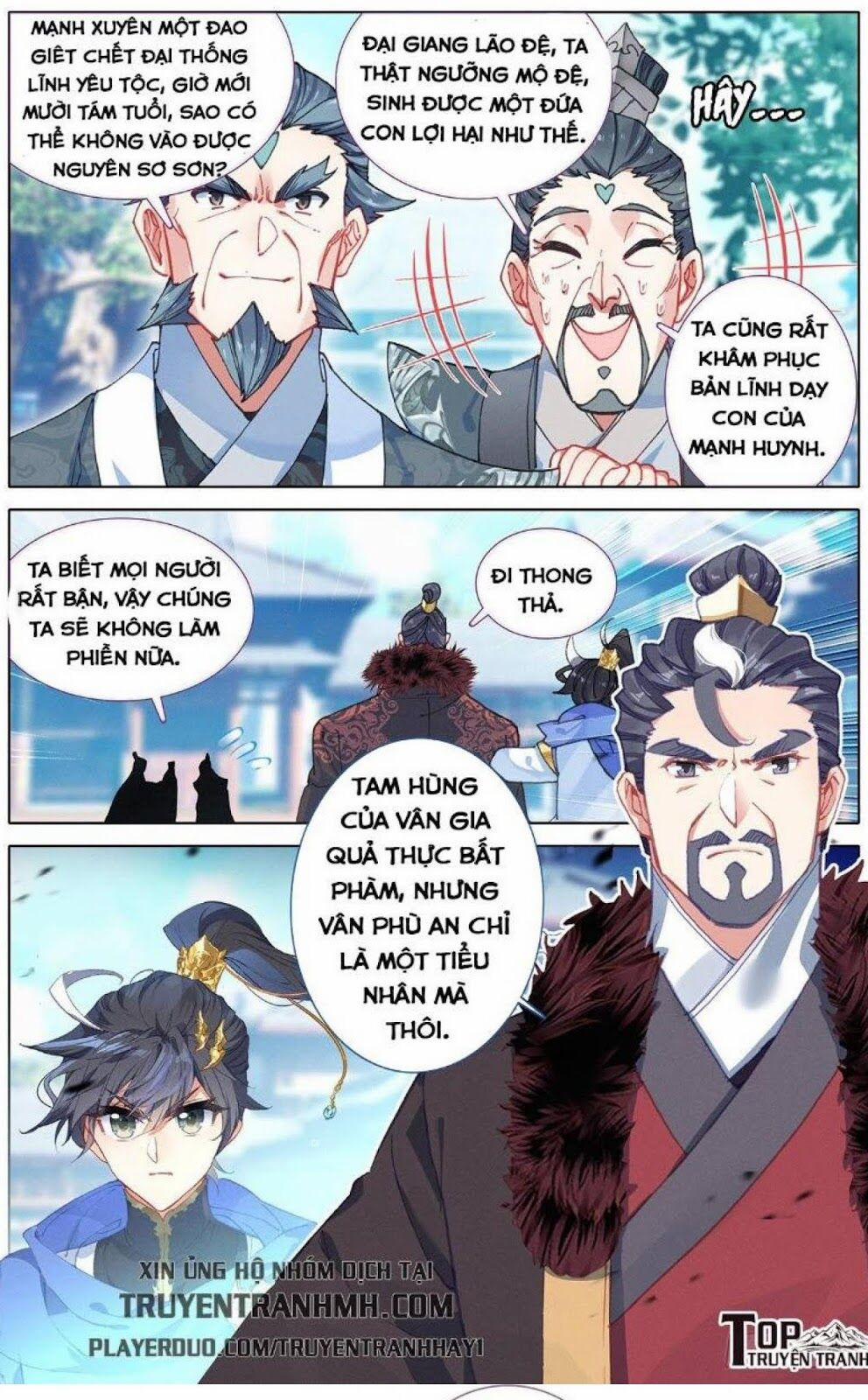 Thương Nguyên Đồ 49 trang 2