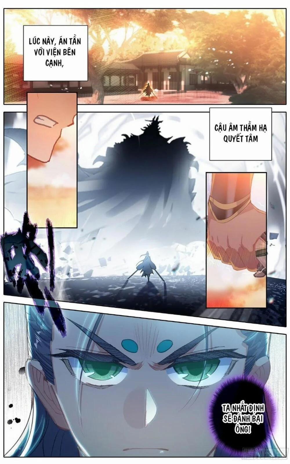 Thương Nguyên Đồ 51 trang 1