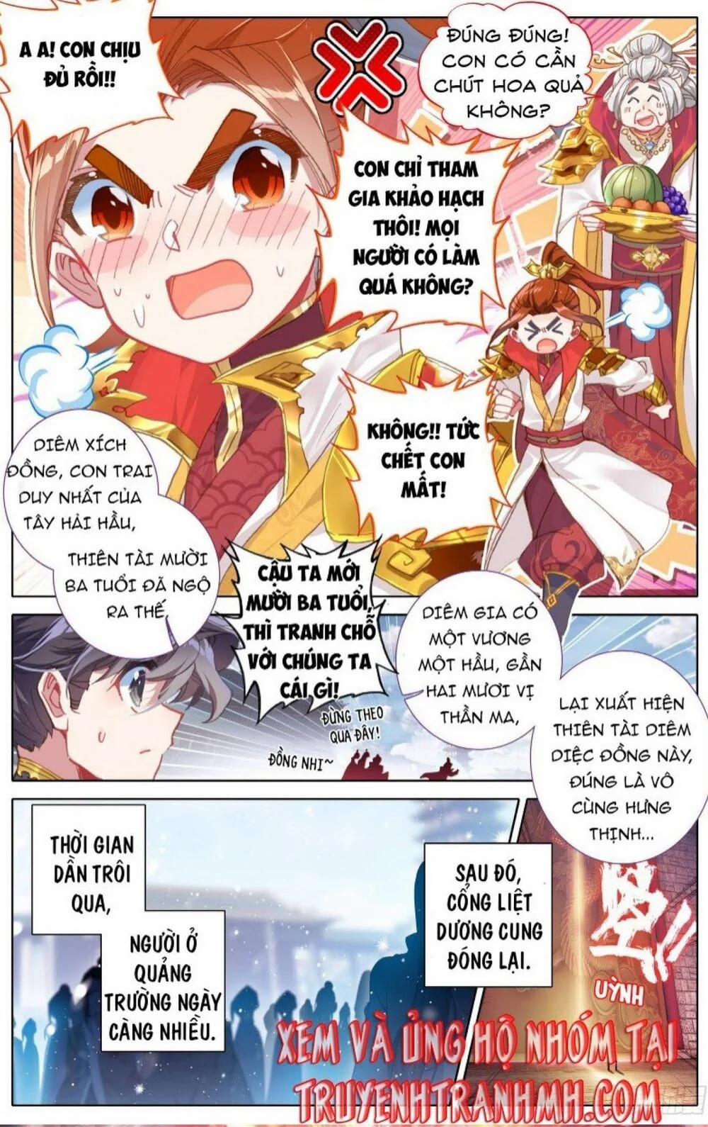 Thương Nguyên Đồ 52 trang 3