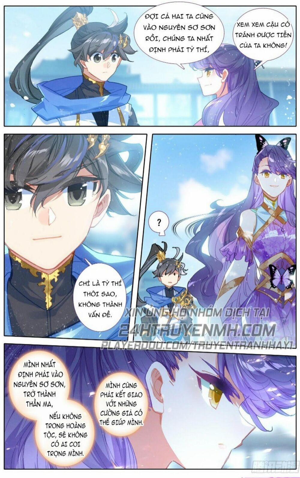 Thương Nguyên Đồ 56 trang 9