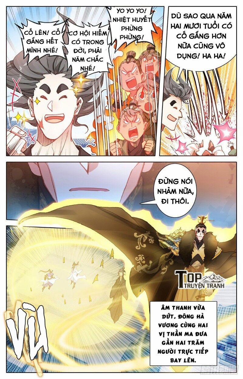 Thương Nguyên Đồ 57 trang 3