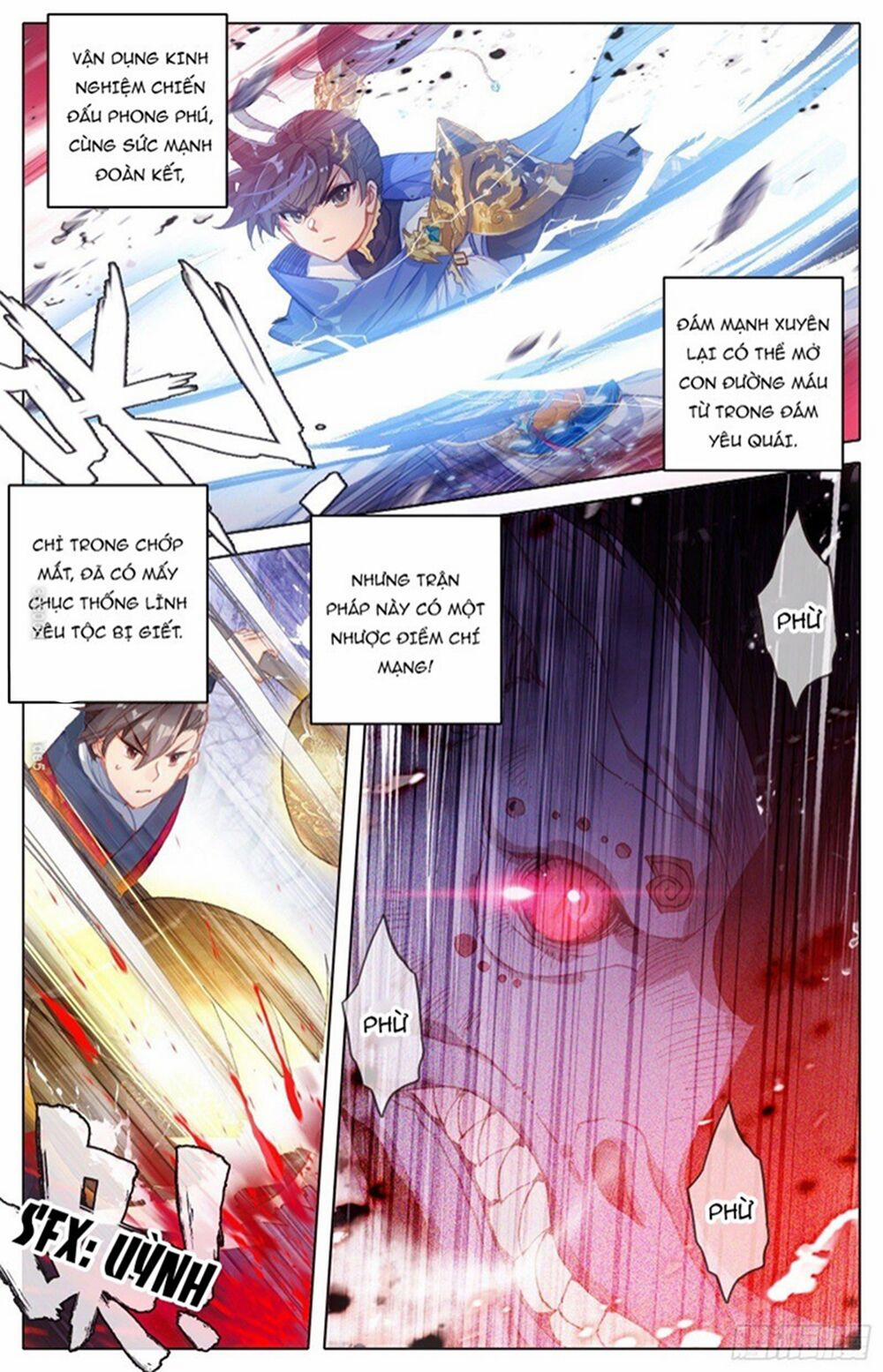 Thương Nguyên Đồ 58 trang 1