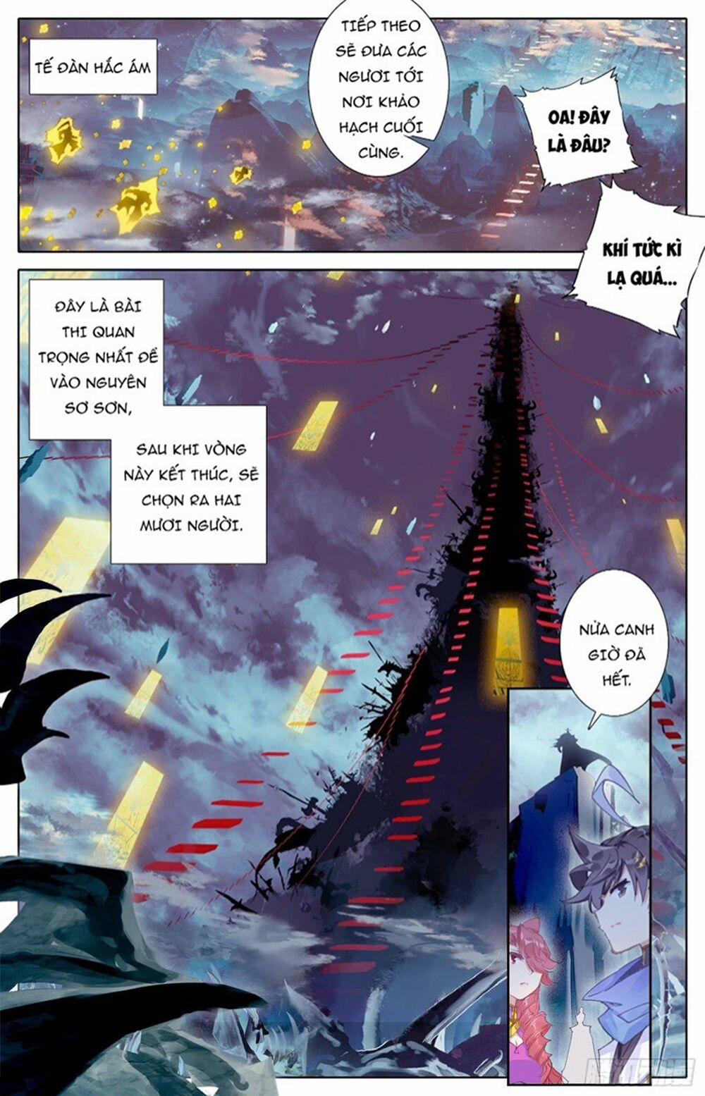 Thương Nguyên Đồ 58 trang 10