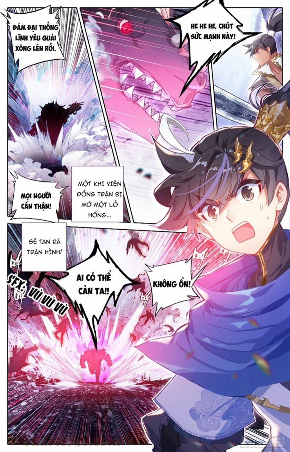 Thương Nguyên Đồ 58 trang 2