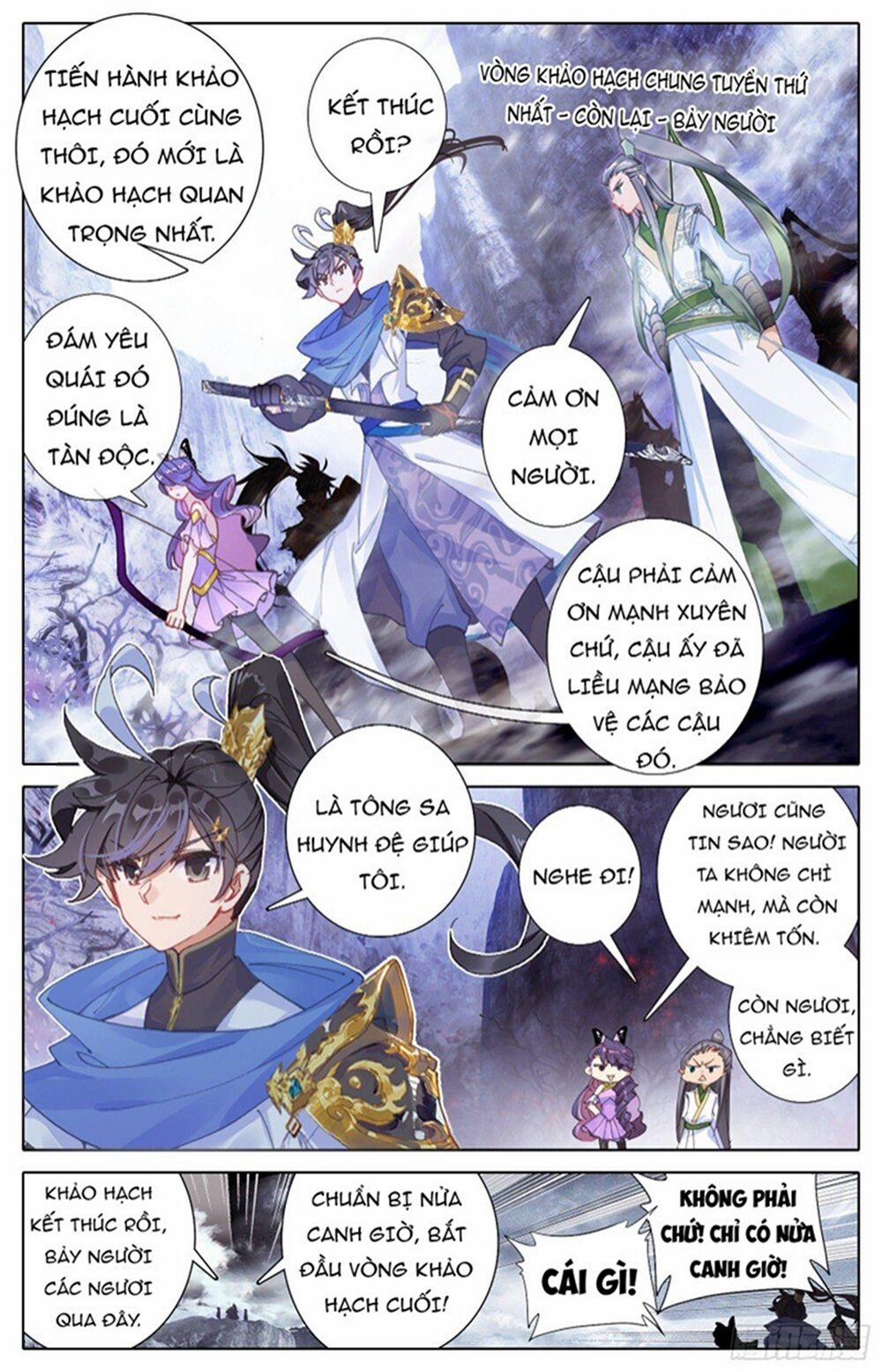 Thương Nguyên Đồ 58 trang 9