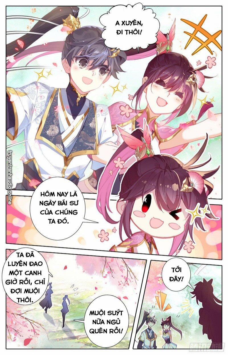 Thương Nguyên Đồ 64 trang 1