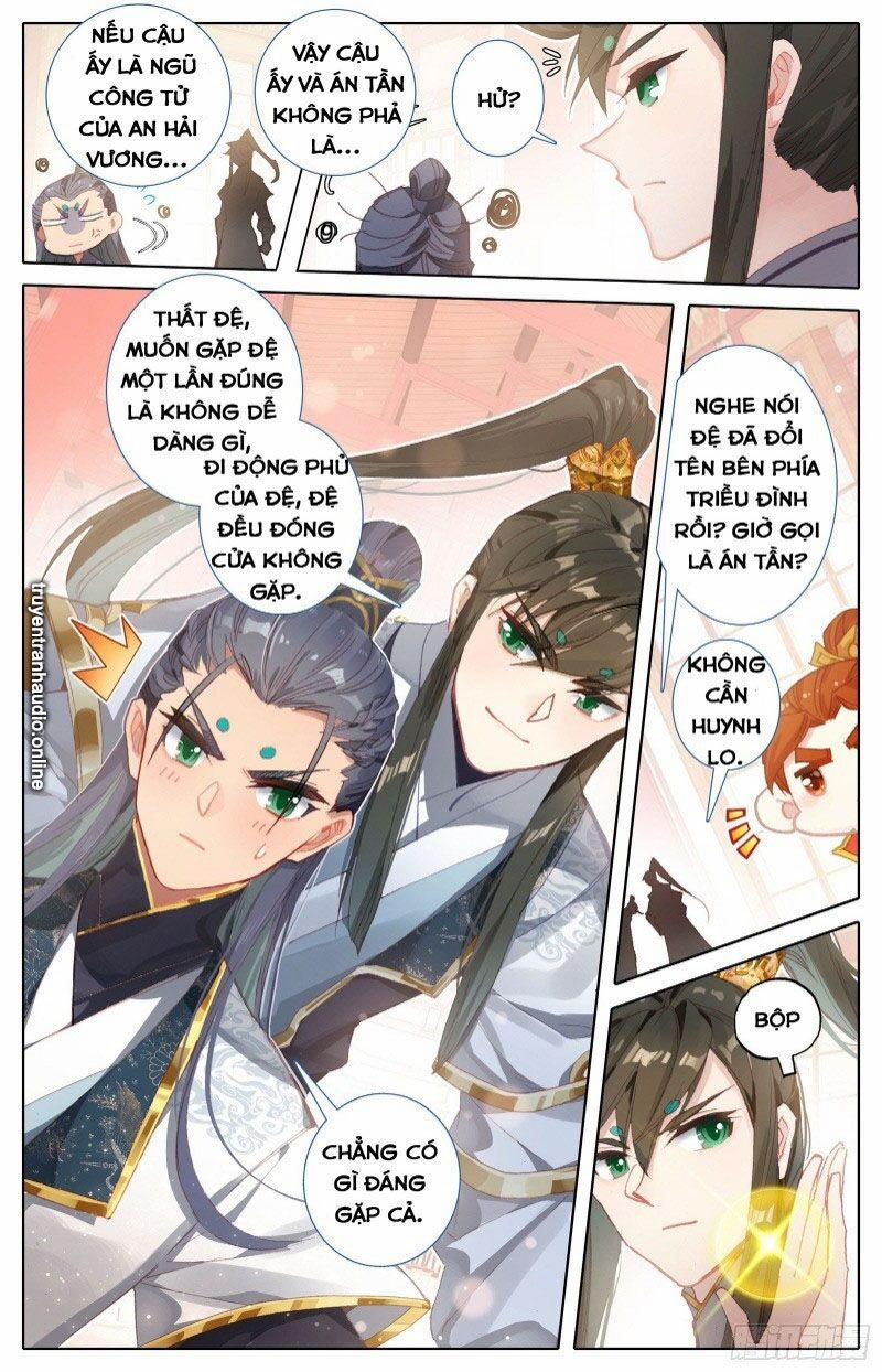 Thương Nguyên Đồ 64 trang 12