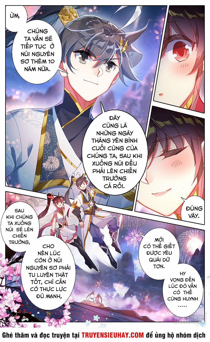 Thương Nguyên Đồ 67 trang 1