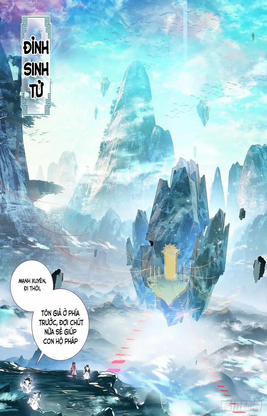 Thương Nguyên Đồ 75 trang 2