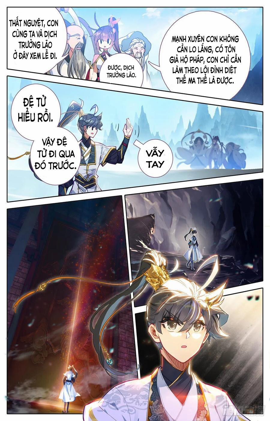 Thương Nguyên Đồ 75 trang 3