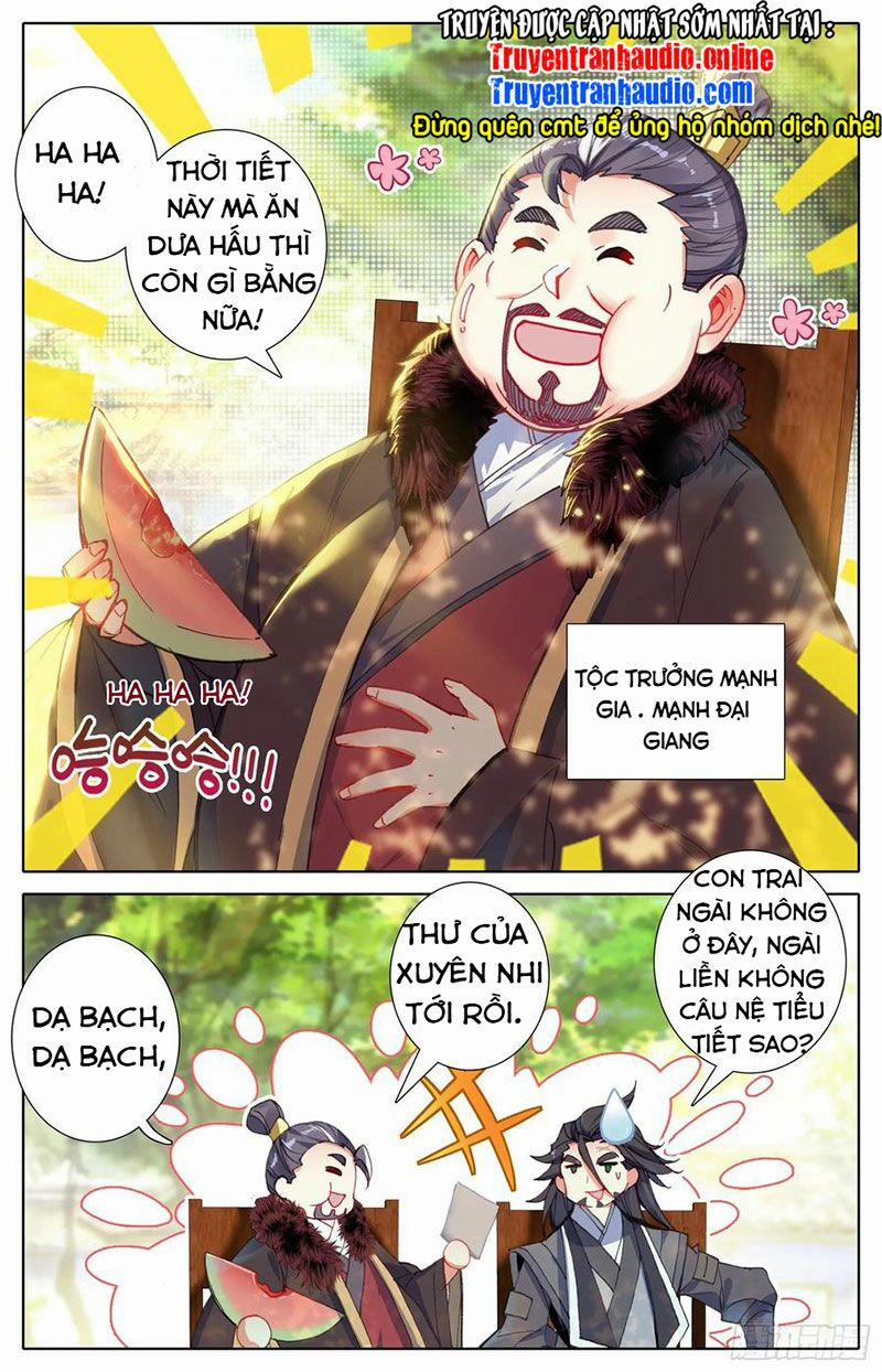 Thương Nguyên Đồ 78 trang 1