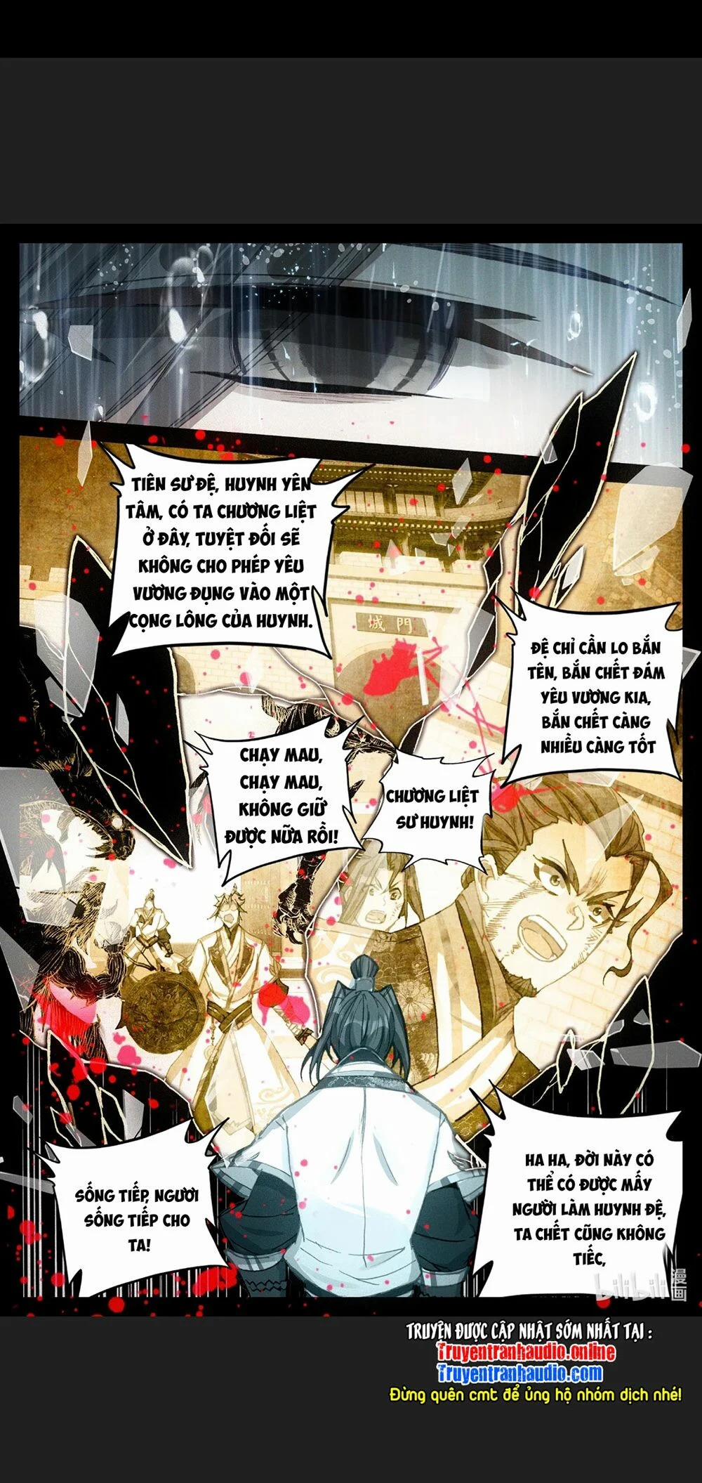 Thương Nguyên Đồ 82 trang 1