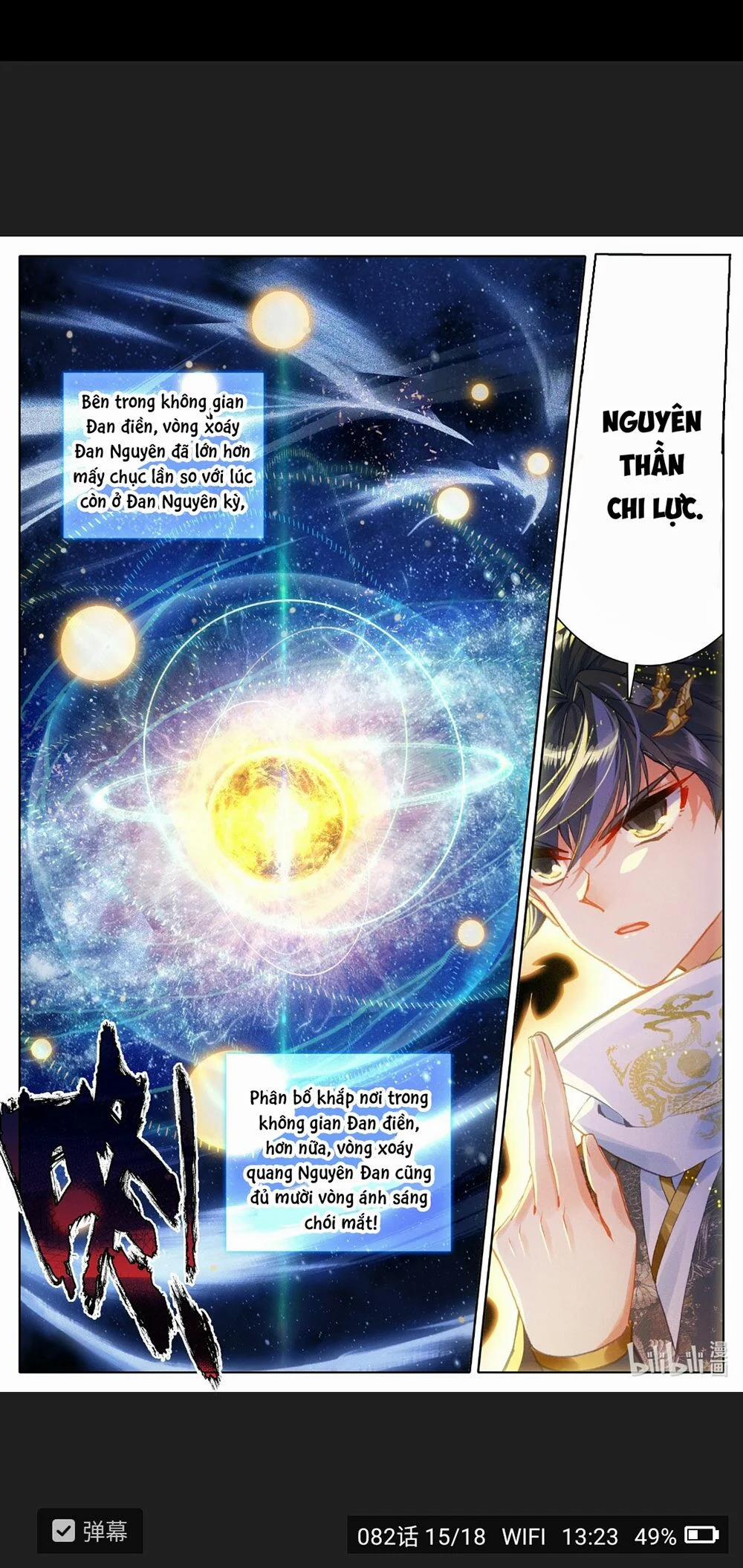 Thương Nguyên Đồ 82 trang 13