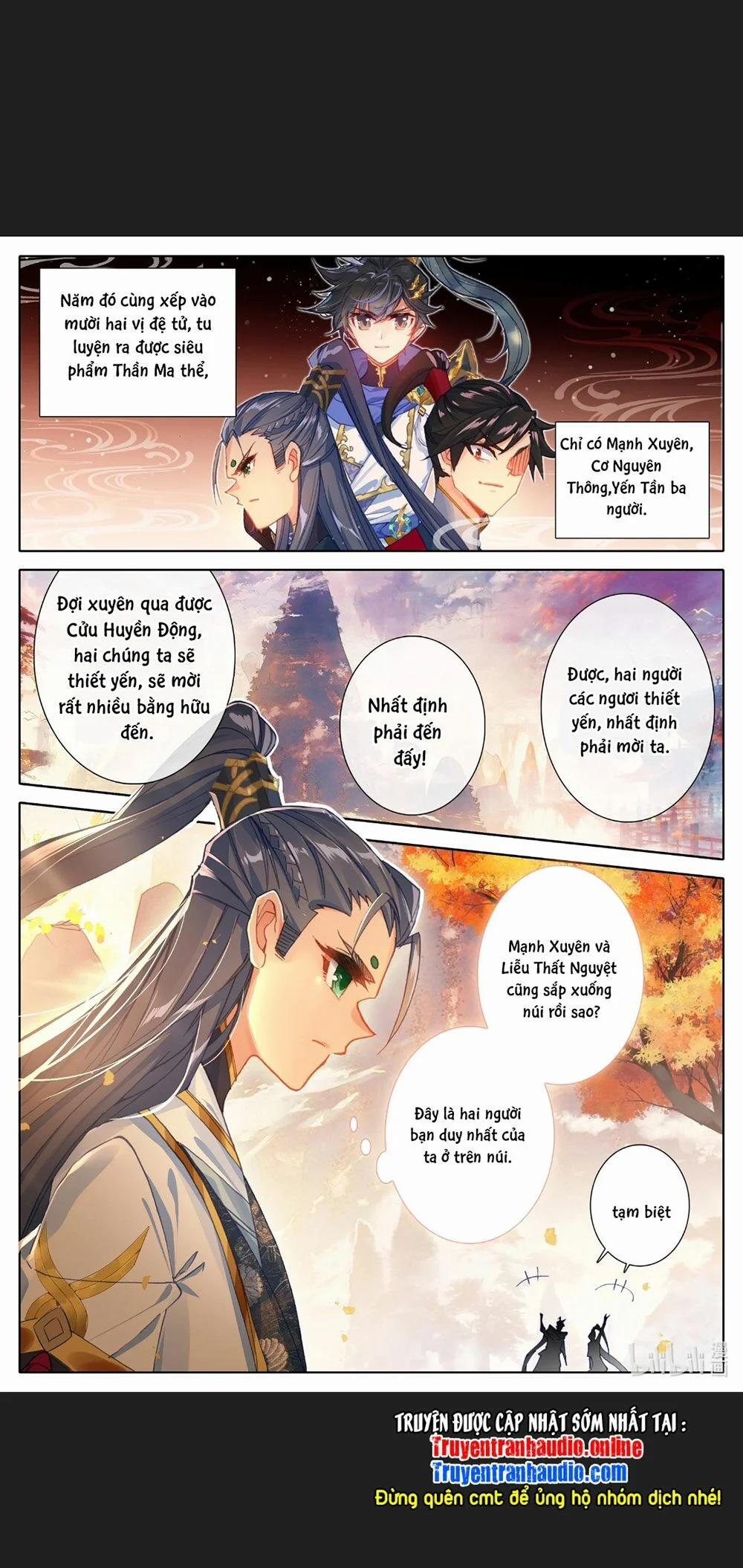 Thương Nguyên Đồ 82 trang 8