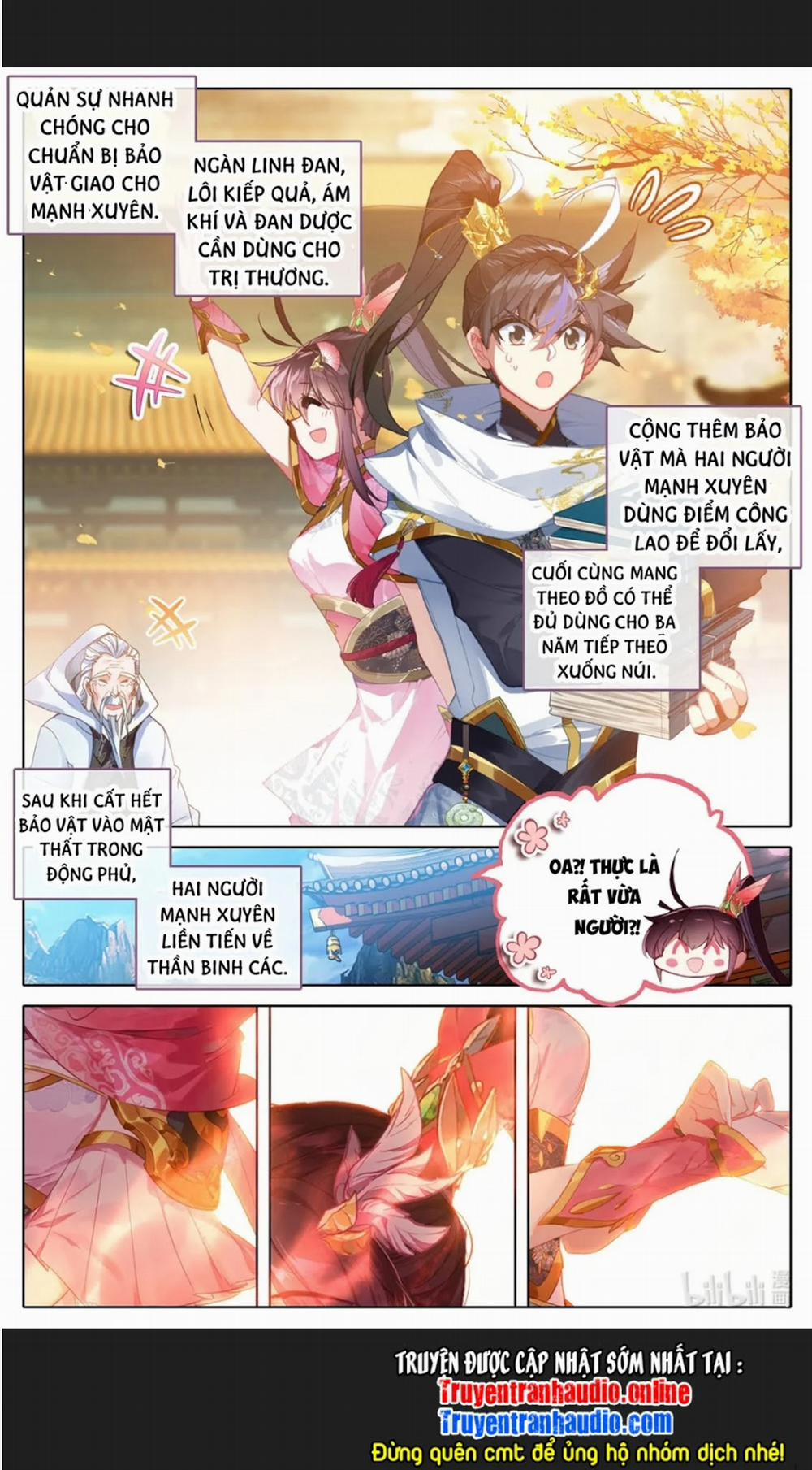 Thương Nguyên Đồ 85 trang 3