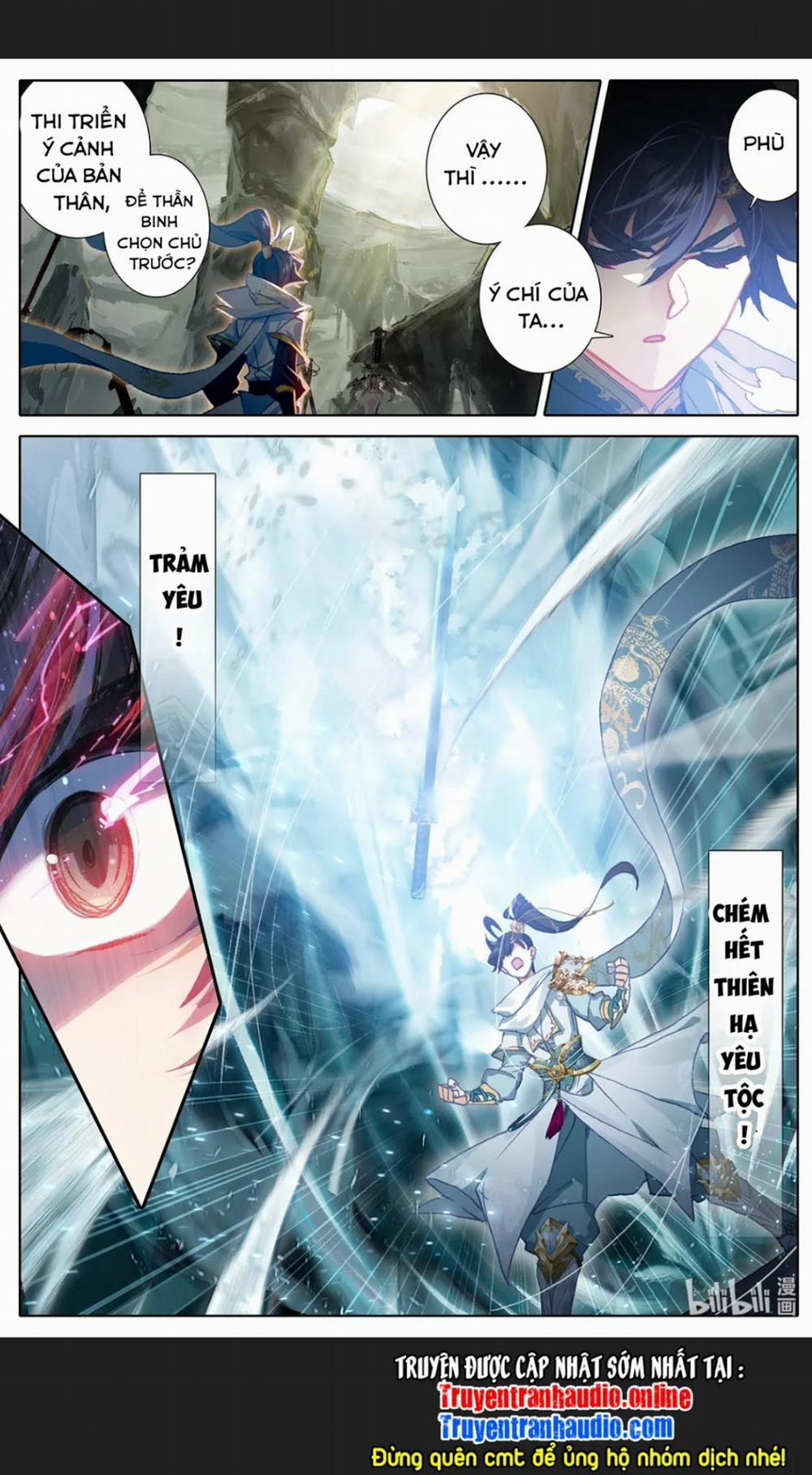 Thương Nguyên Đồ 85 trang 8