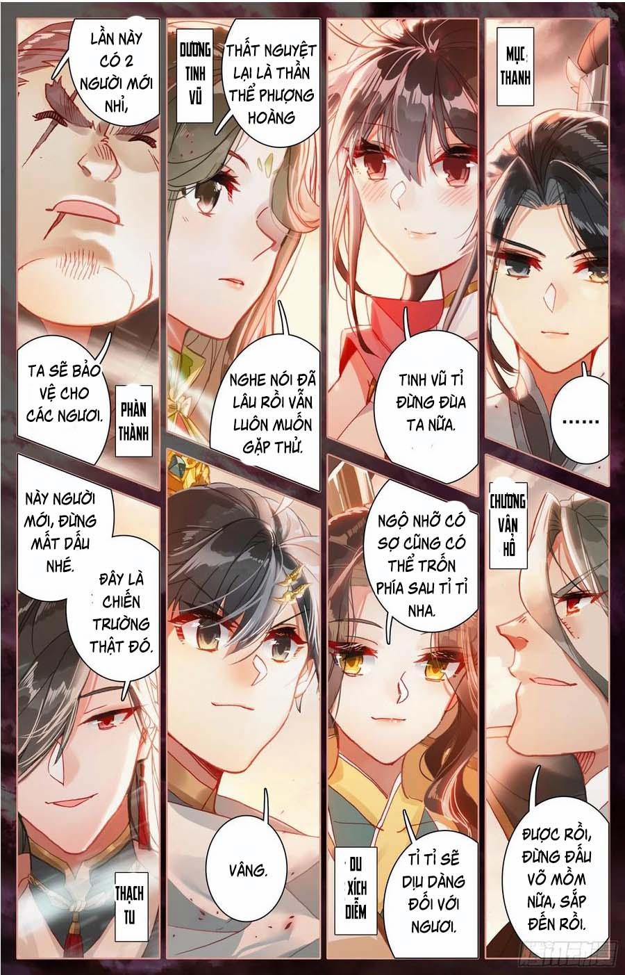 Thương Nguyên Đồ 90 trang 1