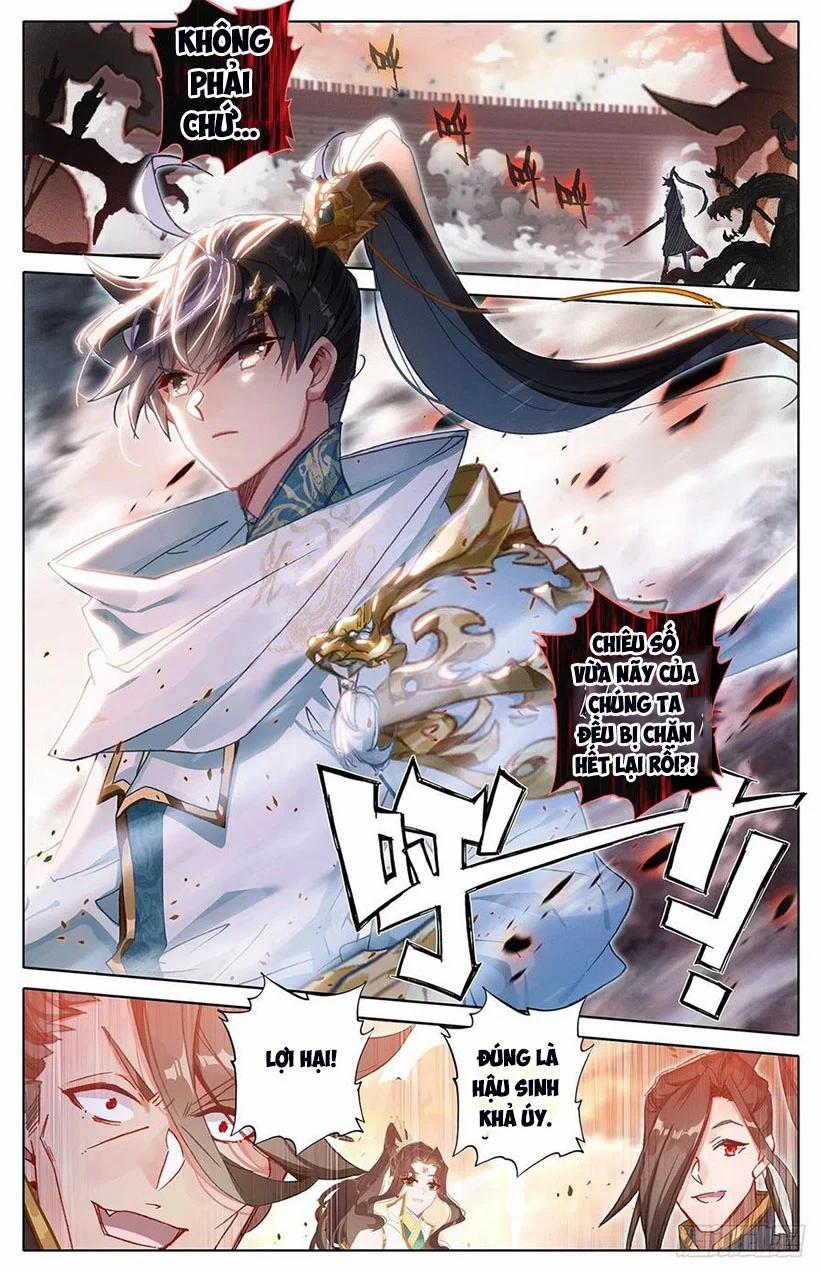 Thương Nguyên Đồ 91 trang 1