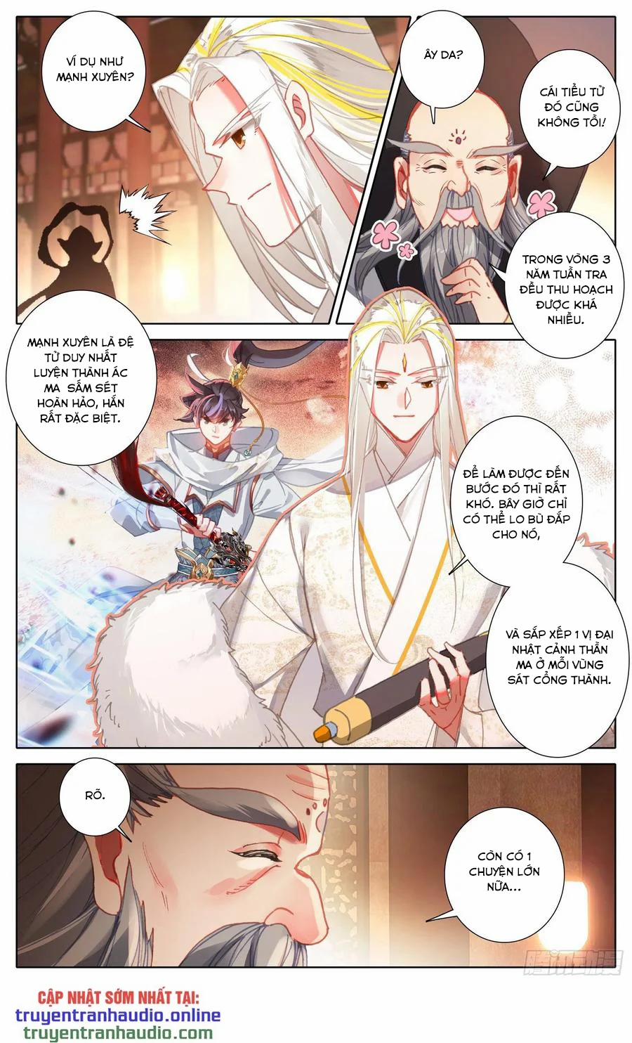 Thương Nguyên Đồ 96 trang 1