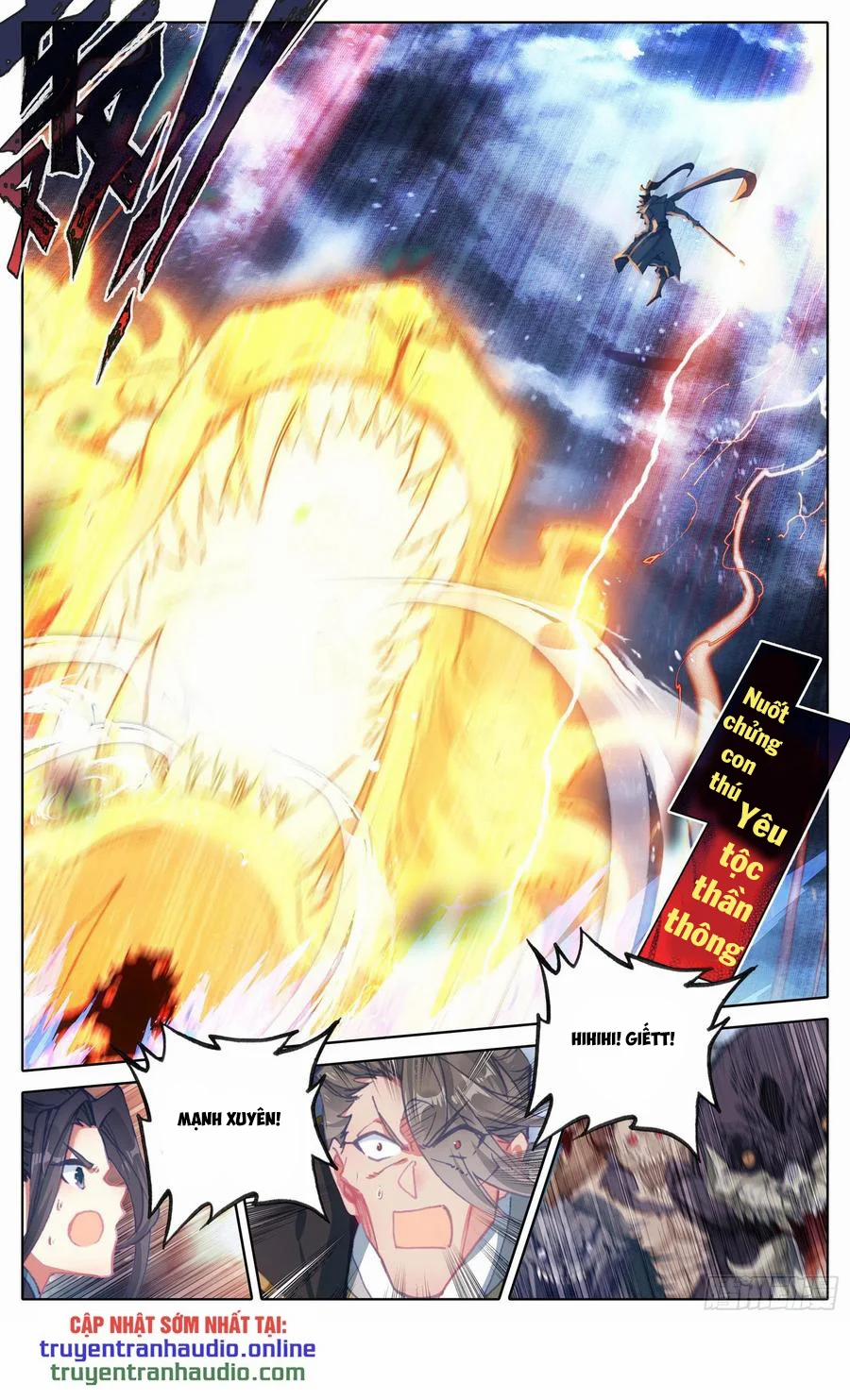 Thương Nguyên Đồ 96 trang 10