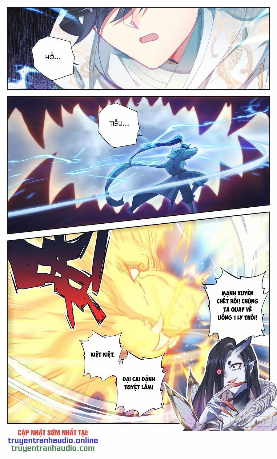 Thương Nguyên Đồ 96 trang 12