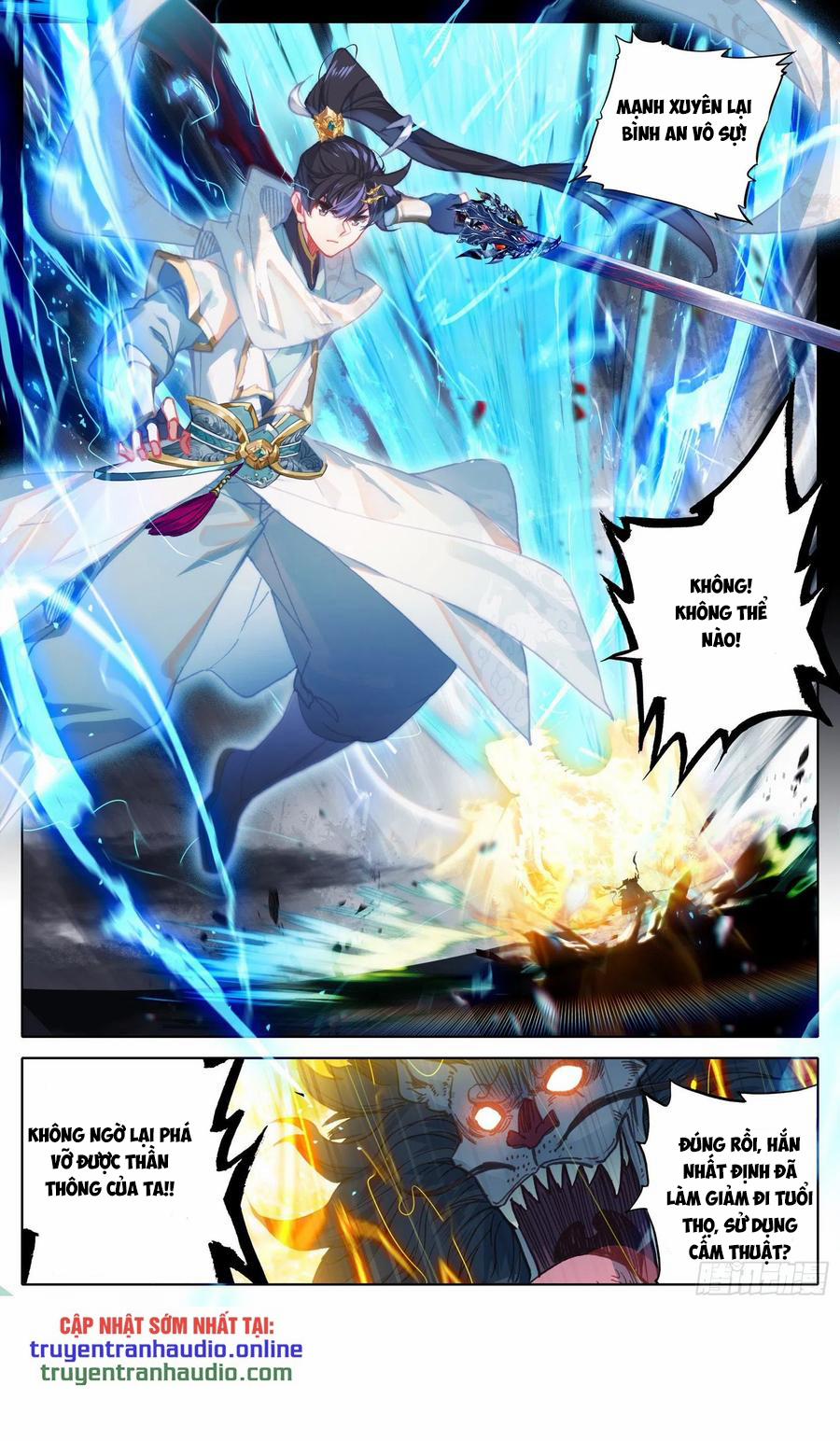 Thương Nguyên Đồ 96 trang 14