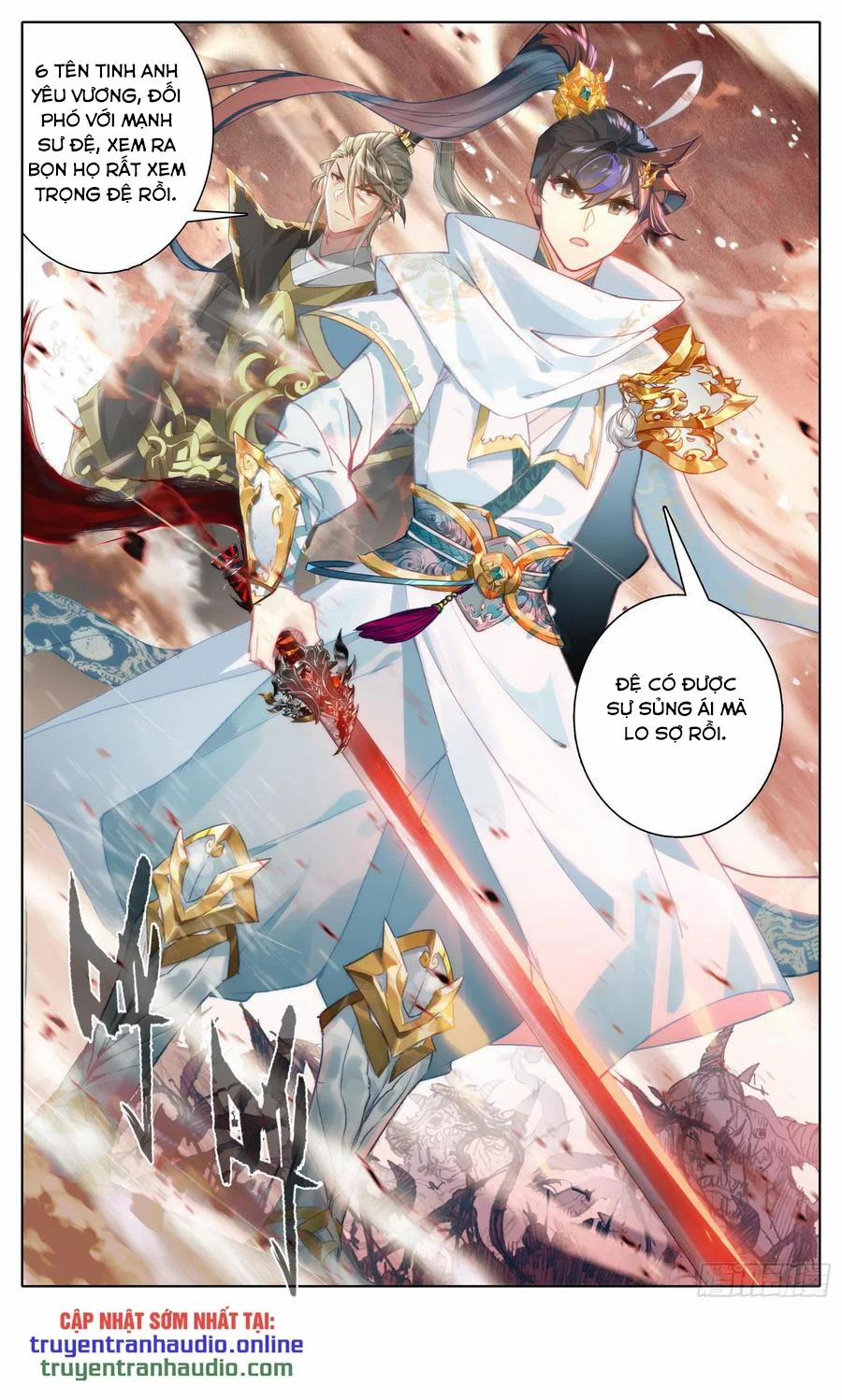 Thương Nguyên Đồ 96 trang 6