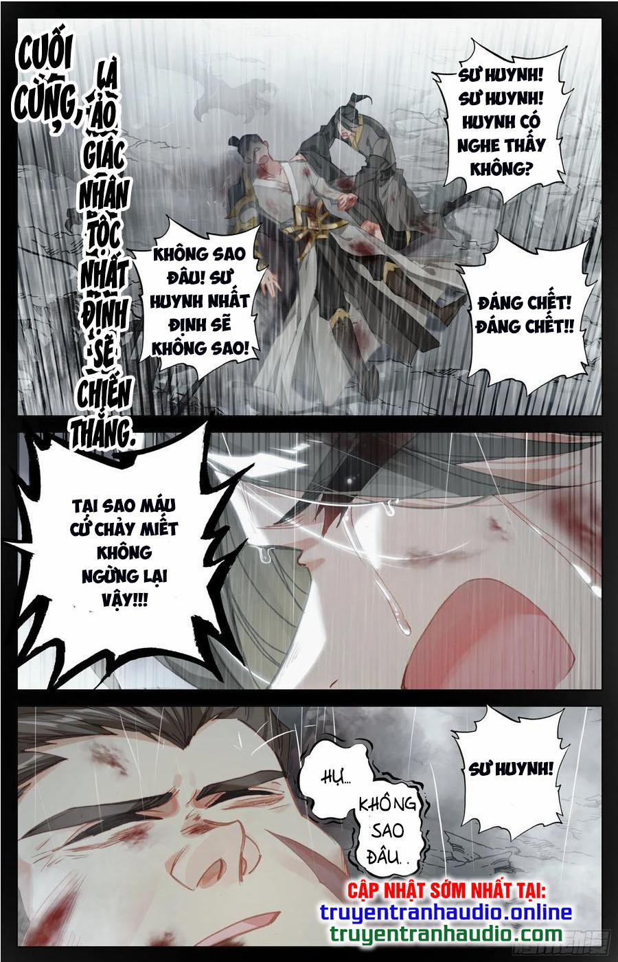 Thương Nguyên Đồ 98 trang 1