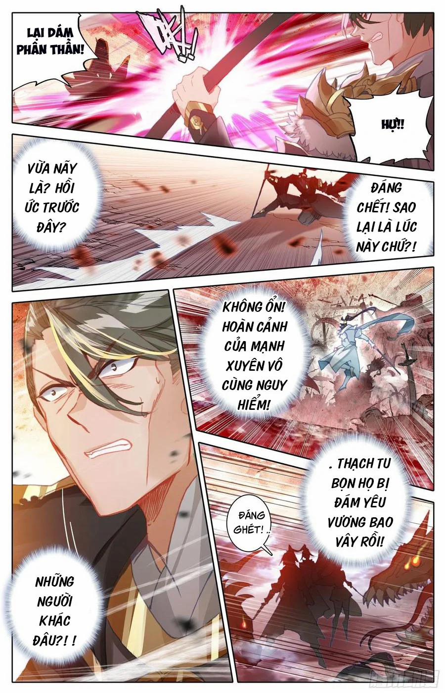 Thương Nguyên Đồ 98 trang 3