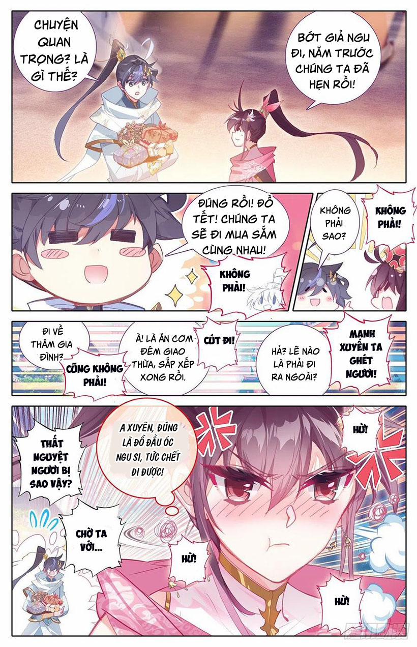 Thương Nguyên Đồ 99 trang 1