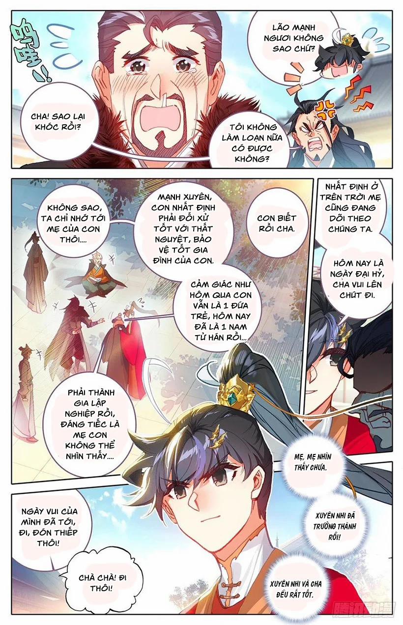 Thương Nguyên Đồ 99 trang 8